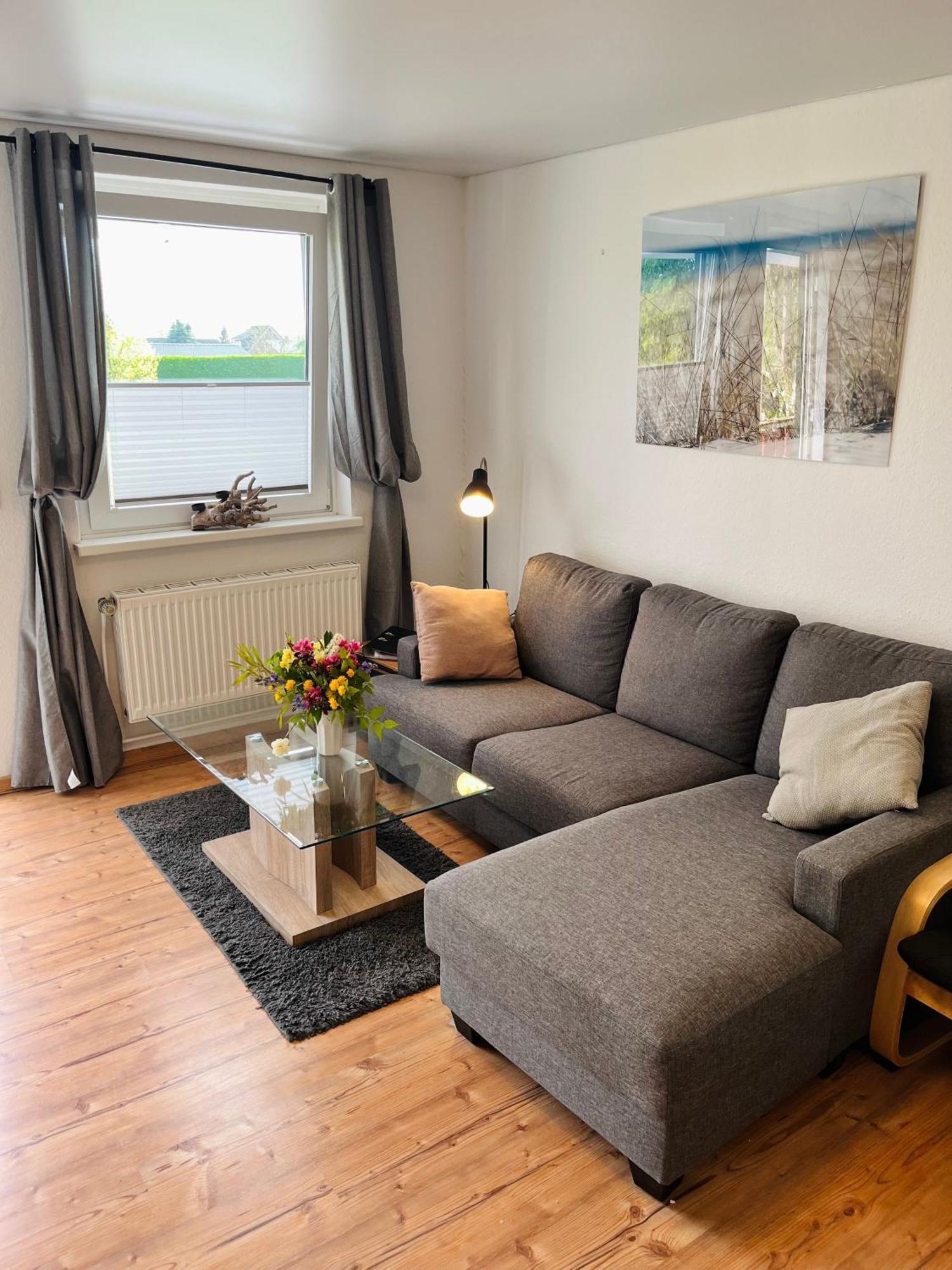 Ferienwohnung Nr 4 Hinrichsdorf Exterior photo
